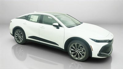 2027 Toyota Toyota Crown Limited