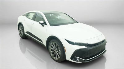 2027 Toyota Toyota Crown Limited