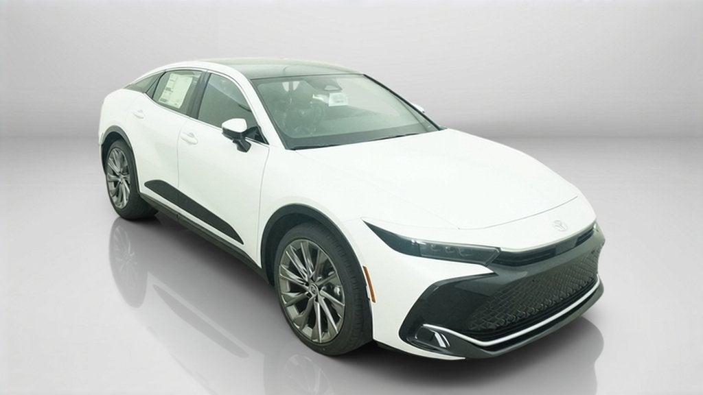 2027 Toyota Toyota Crown Limited