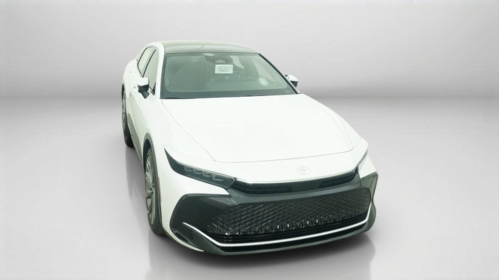 2027 Toyota Toyota Crown Limited