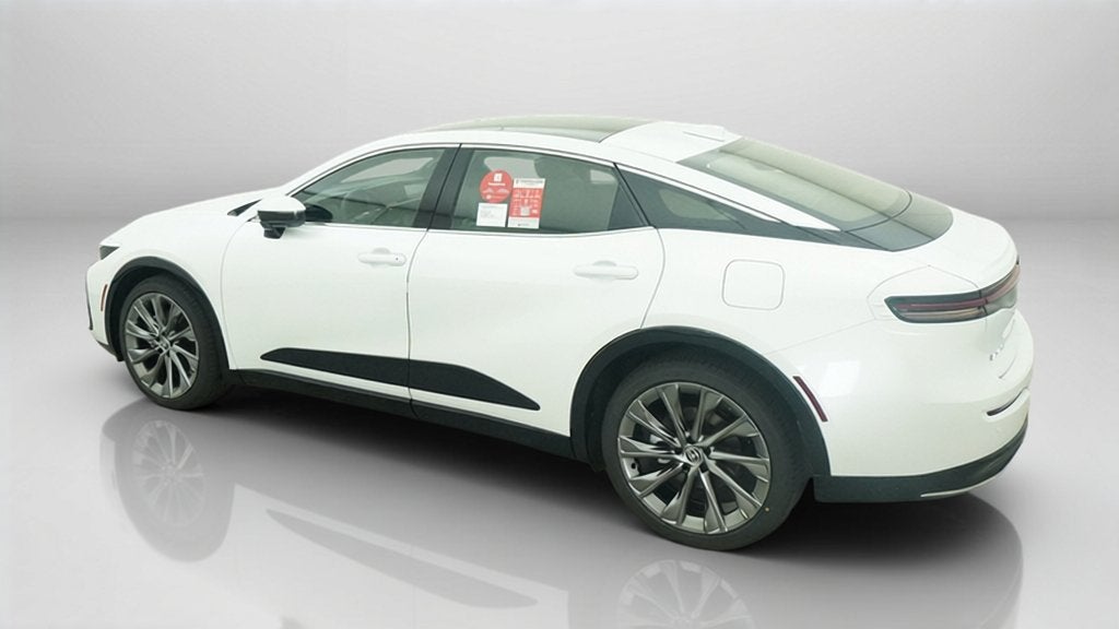 2027 Toyota Toyota Crown Limited