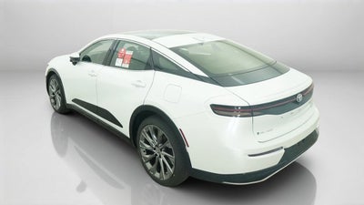 2027 Toyota Toyota Crown Limited