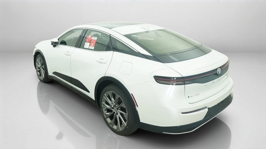 2027 Toyota Toyota Crown Limited