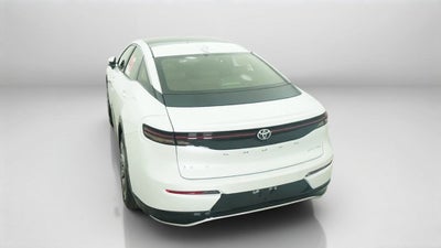 2027 Toyota Toyota Crown Limited