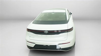 2027 Toyota Toyota Crown Limited