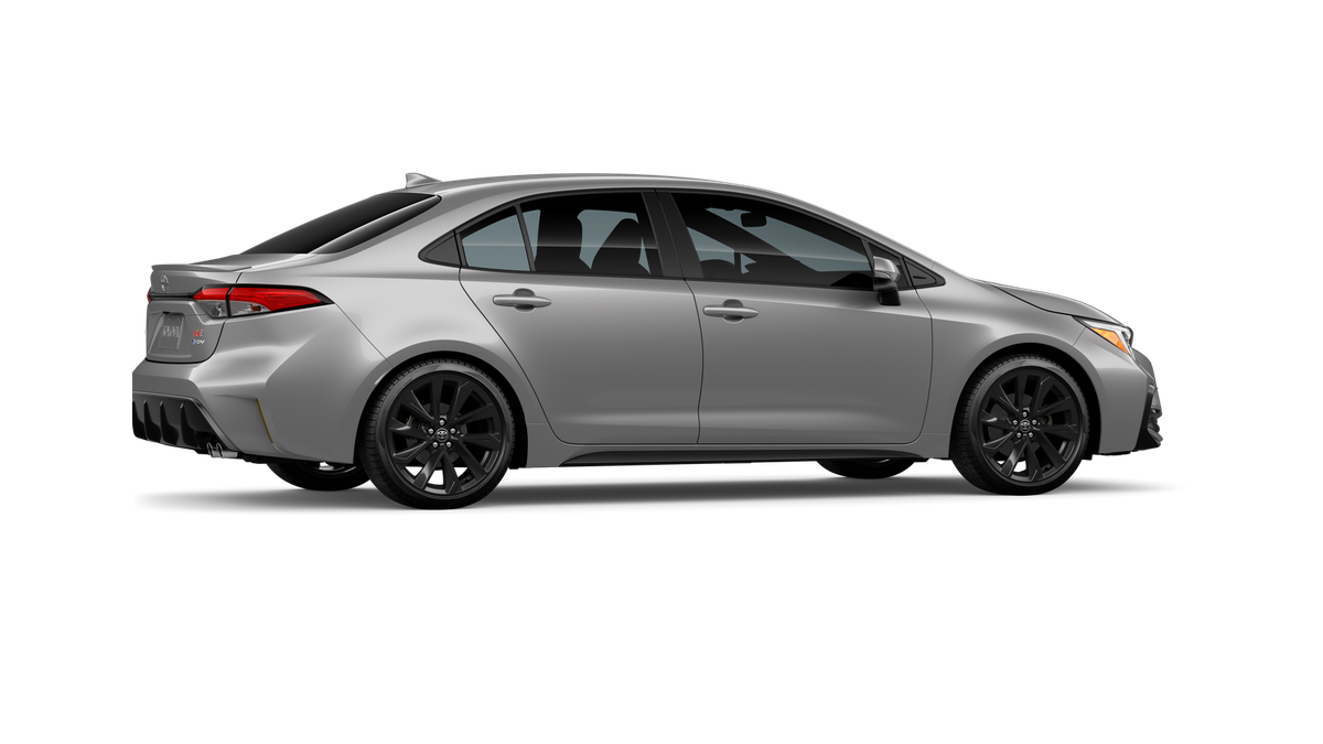 2026 Toyota Corolla Hybrid SE