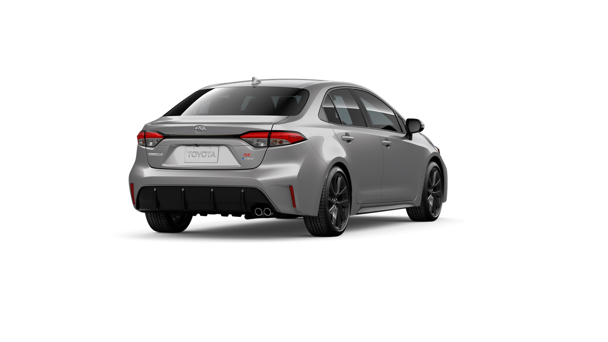 2026 Toyota Corolla Hybrid SE