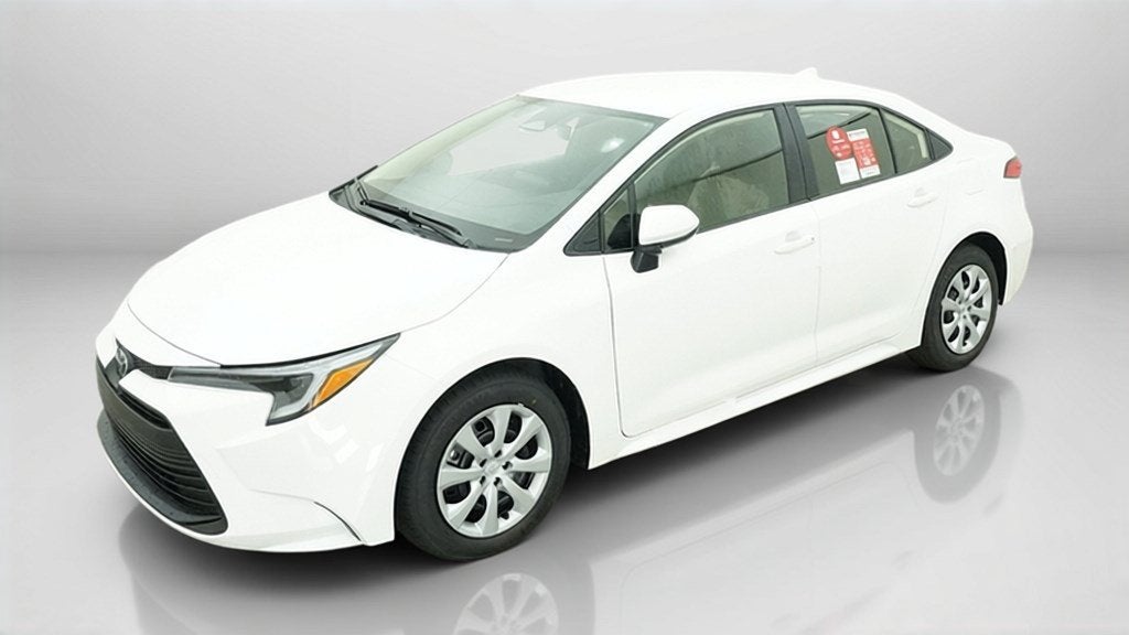 2027 Toyota Corolla Hybrid LE