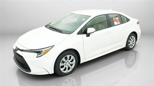 2027 Toyota Corolla Hybrid LE