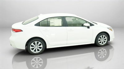 2027 Toyota Corolla Hybrid LE