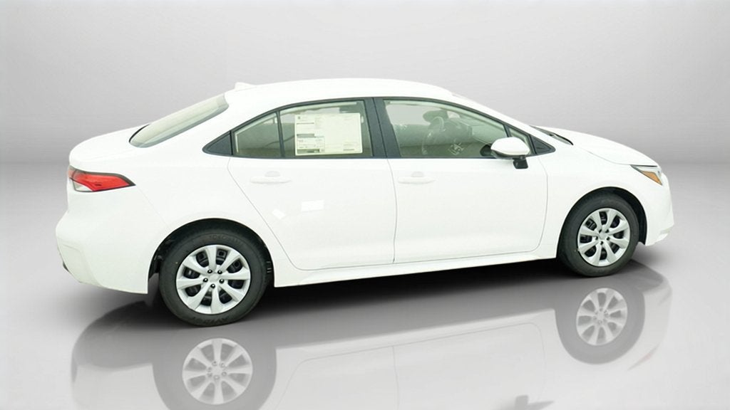 2027 Toyota Corolla Hybrid LE