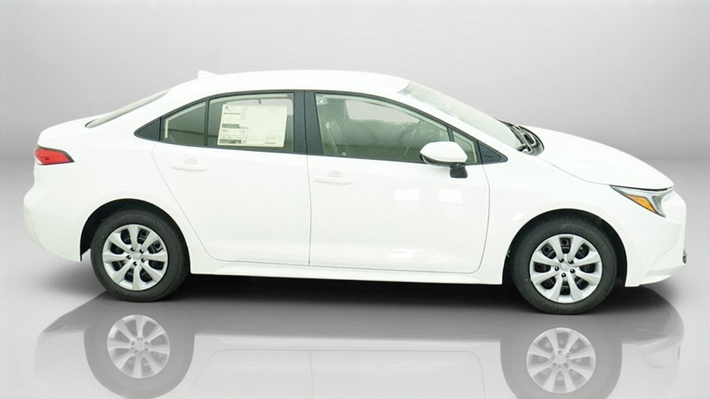2027 Toyota Corolla Hybrid LE