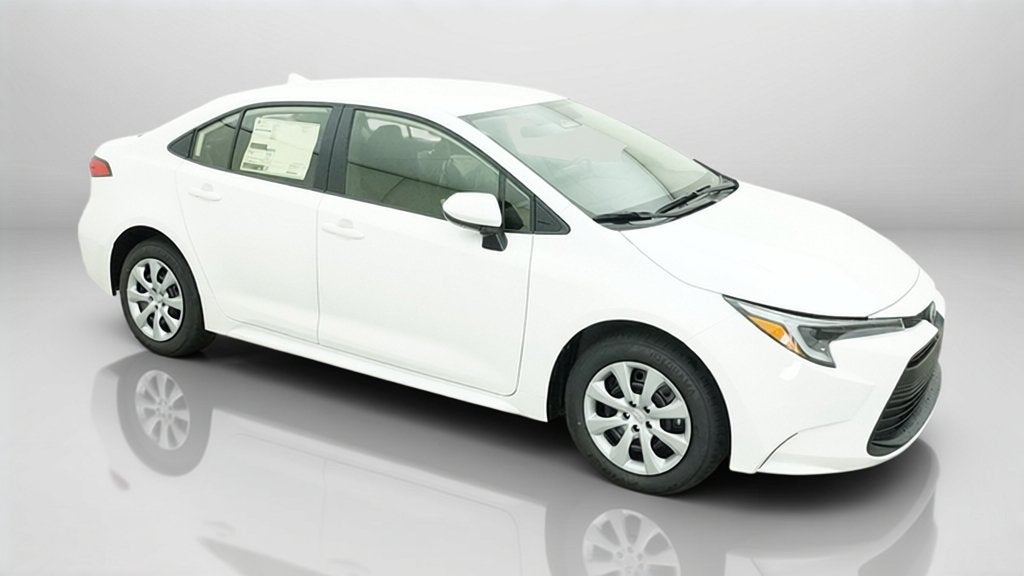 2027 Toyota Corolla Hybrid LE