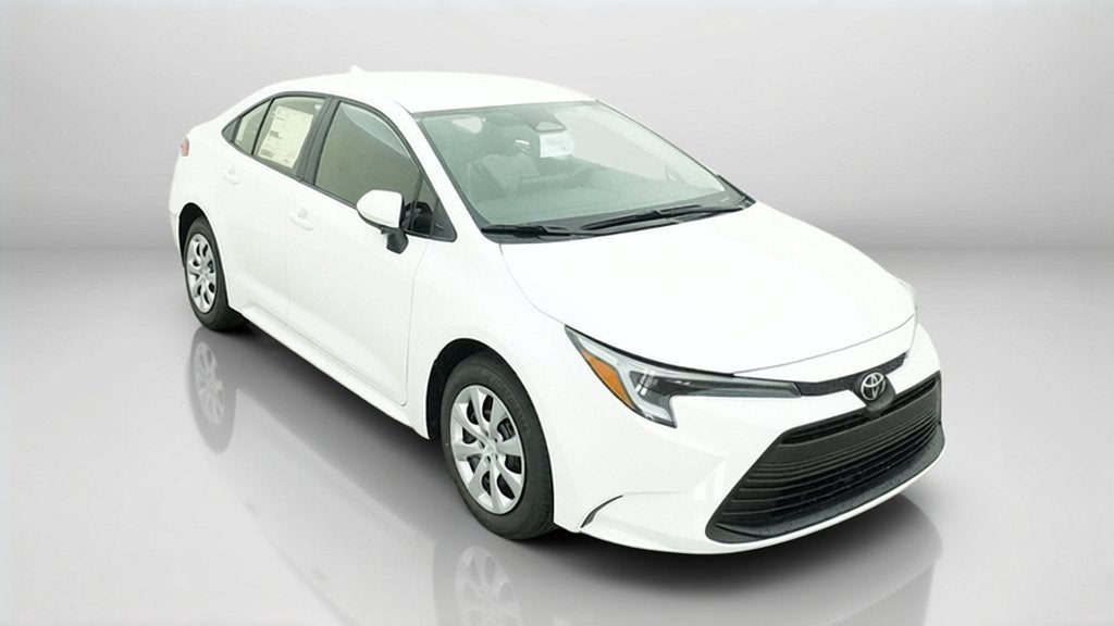 2027 Toyota Corolla Hybrid LE