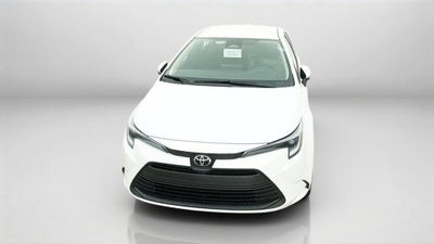 2027 Toyota Corolla Hybrid LE