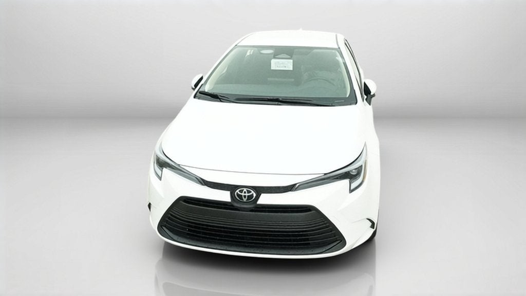 2027 Toyota Corolla Hybrid LE