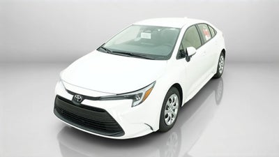 2027 Toyota Corolla Hybrid LE