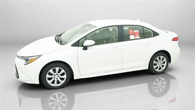 2027 Toyota Corolla Hybrid LE