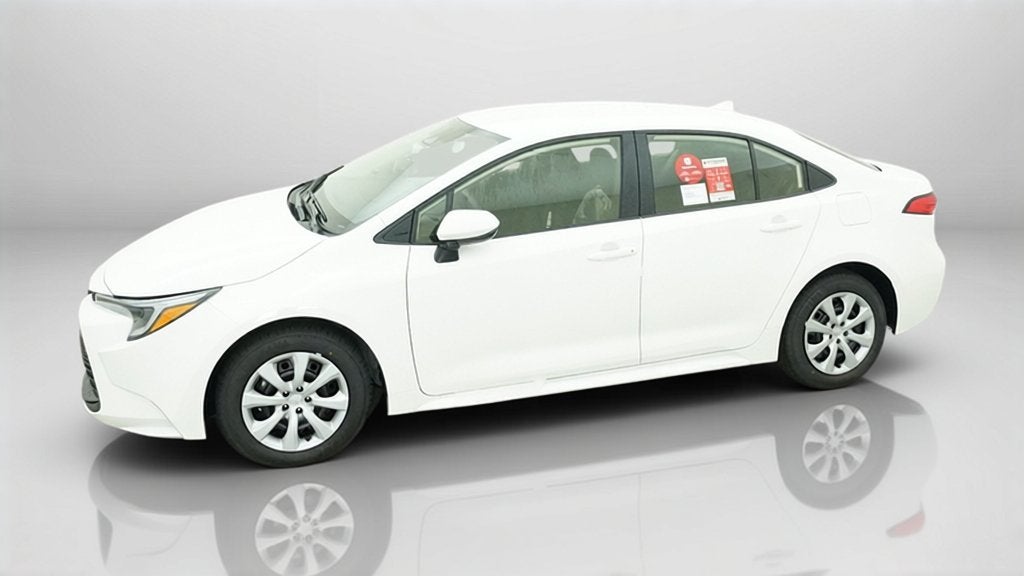 2027 Toyota Corolla Hybrid LE