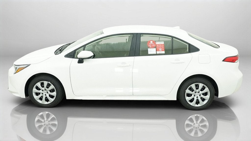 2027 Toyota Corolla Hybrid LE