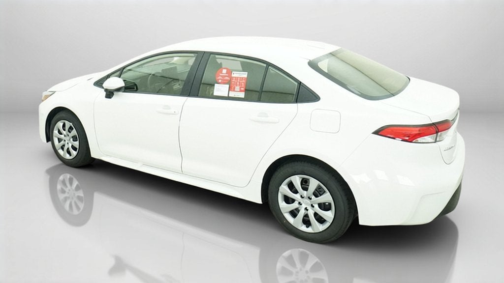 2027 Toyota Corolla Hybrid LE