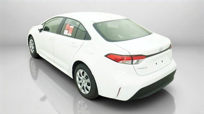 2027 Toyota Corolla Hybrid LE