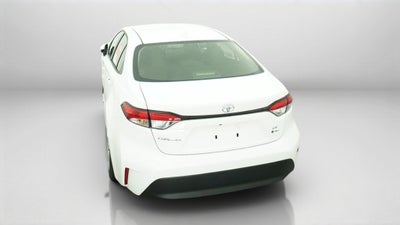 2027 Toyota Corolla Hybrid LE