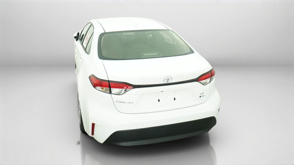 2027 Toyota Corolla Hybrid LE