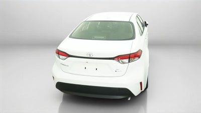 2027 Toyota Corolla Hybrid LE