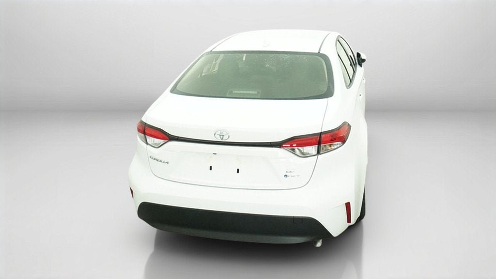 2027 Toyota Corolla Hybrid LE