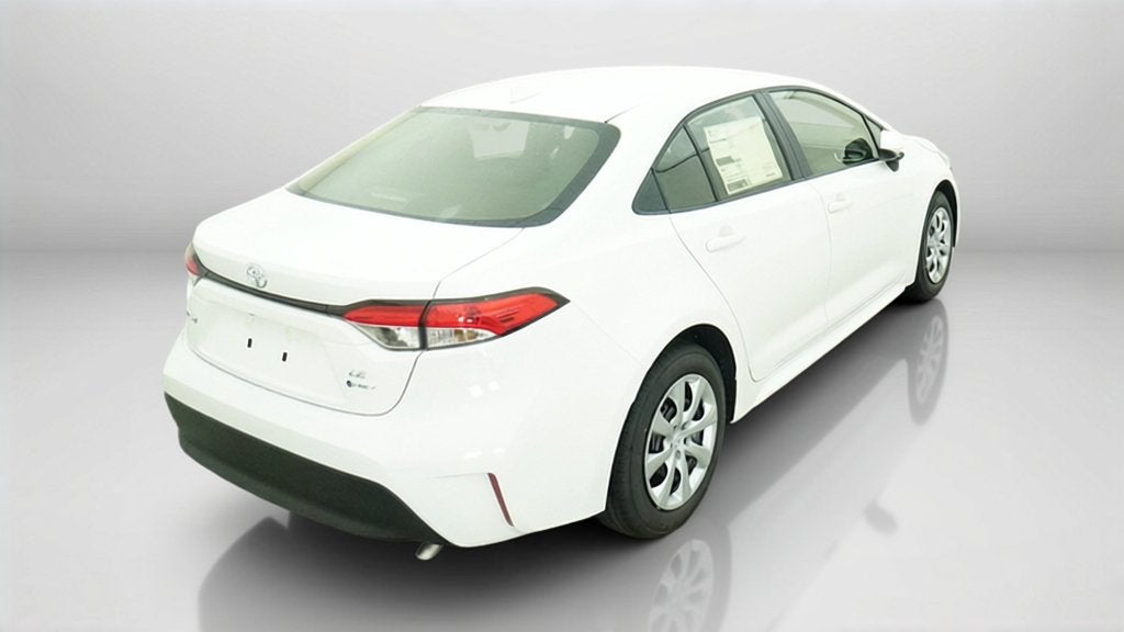 2027 Toyota Corolla Hybrid LE