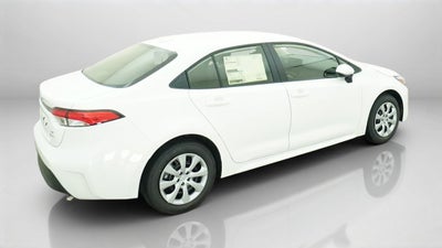 2027 Toyota Corolla Hybrid LE
