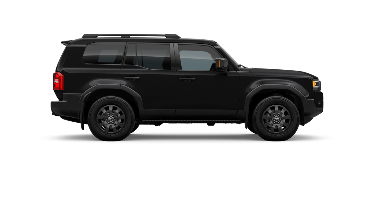2027 Toyota Land Cruiser 4WD (Natl)