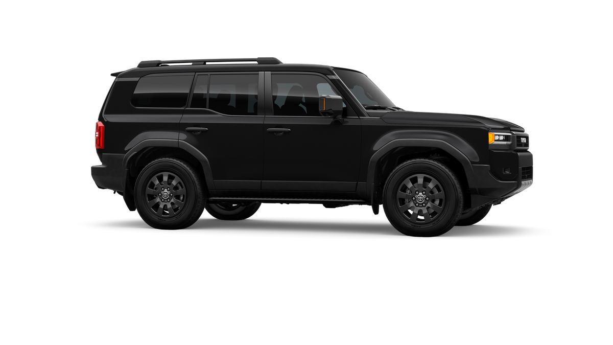 2027 Toyota Land Cruiser 4WD (Natl)