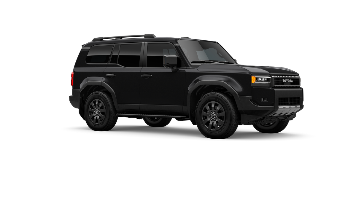2027 Toyota Land Cruiser 4WD (Natl)