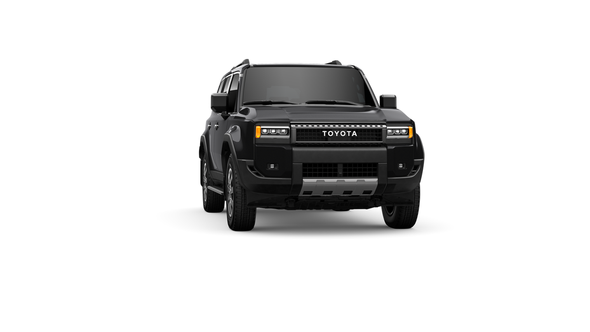 2027 Toyota Land Cruiser 4WD (Natl)