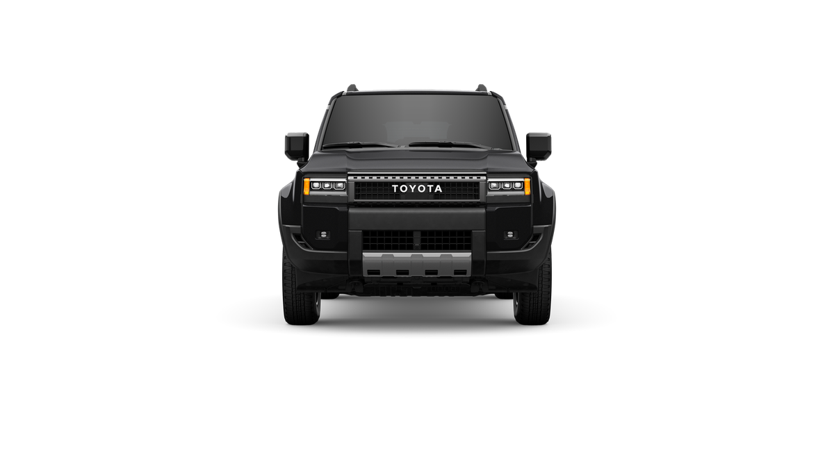 2027 Toyota Land Cruiser 4WD (Natl)