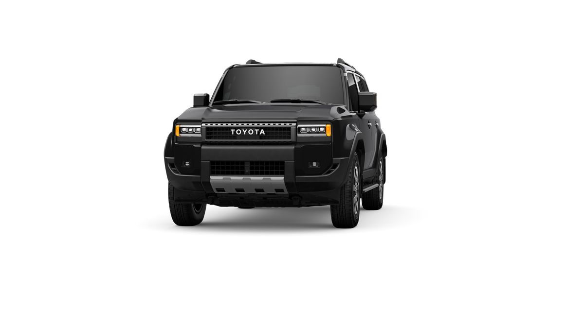 2027 Toyota Land Cruiser 4WD (Natl)
