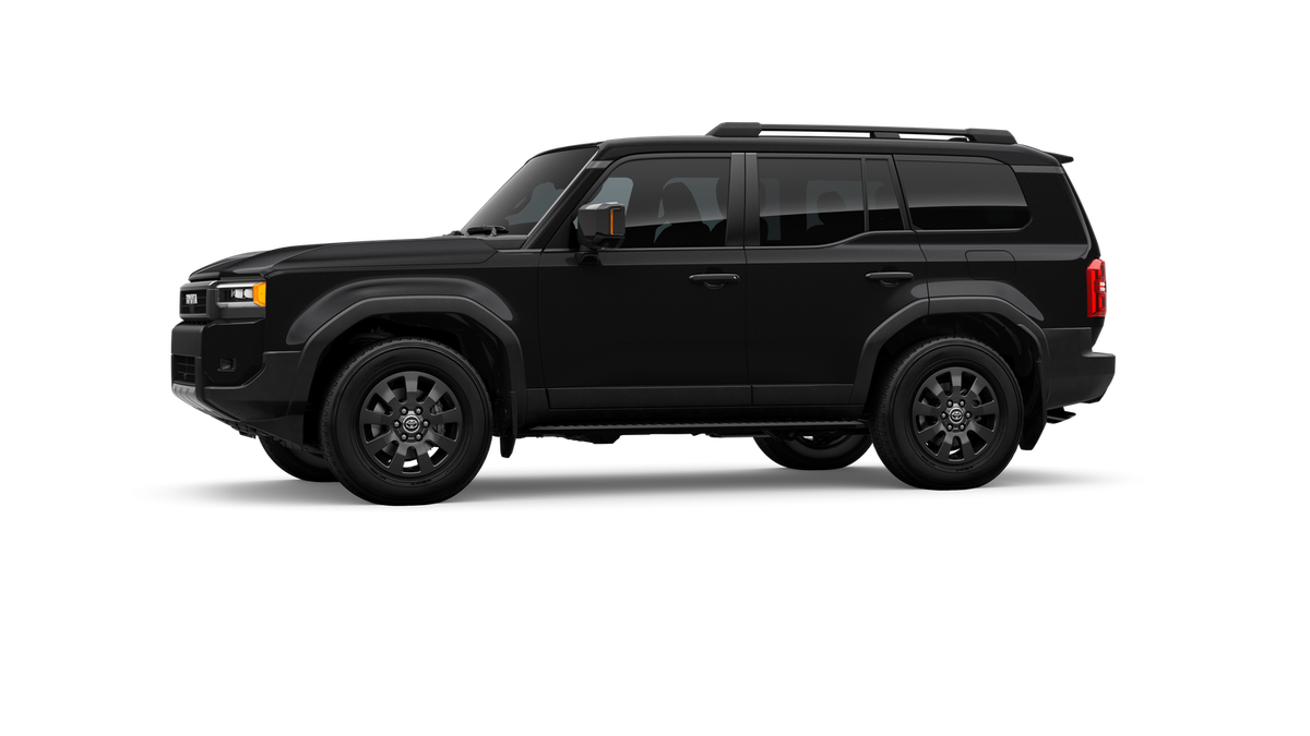 2027 Toyota Land Cruiser 4WD (Natl)