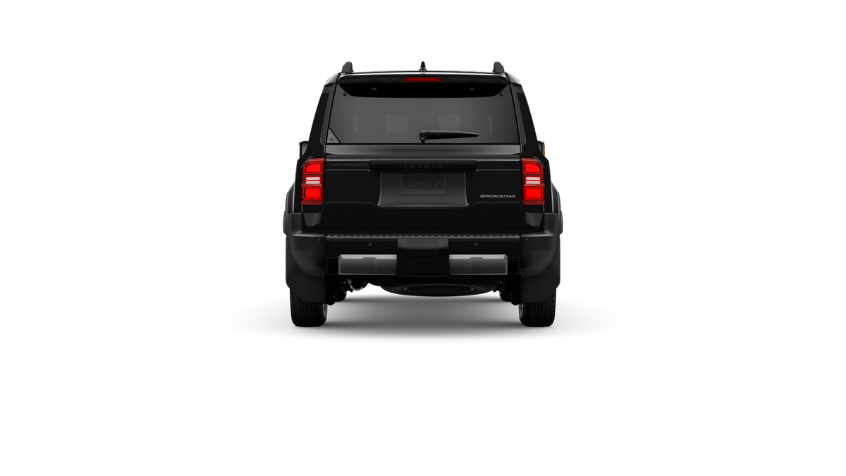 2027 Toyota Land Cruiser 4WD (Natl)