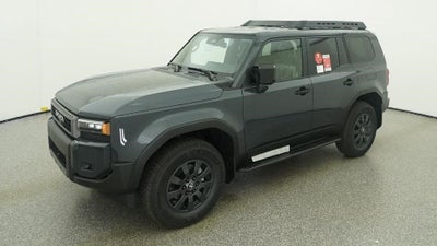 2027 Toyota Land Cruiser Base