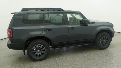 2027 Toyota Land Cruiser Base