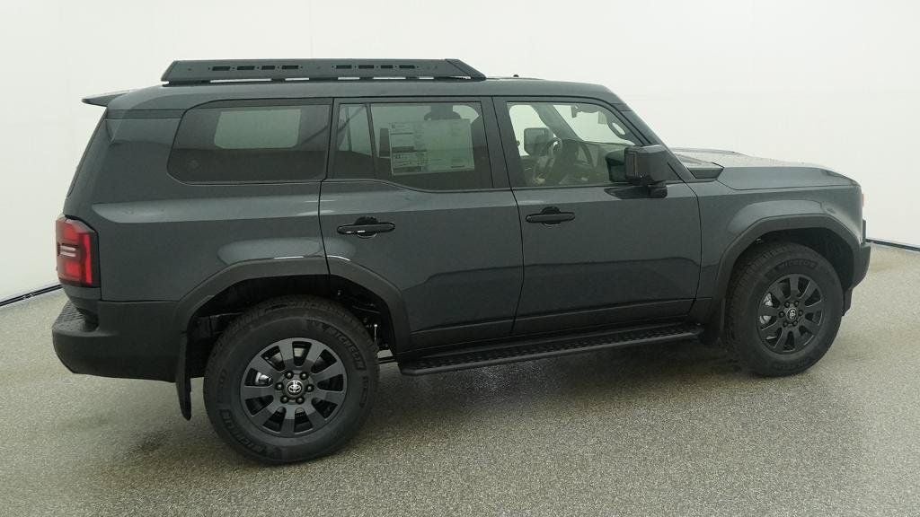 2027 Toyota Land Cruiser Base