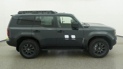 2027 Toyota Land Cruiser Base