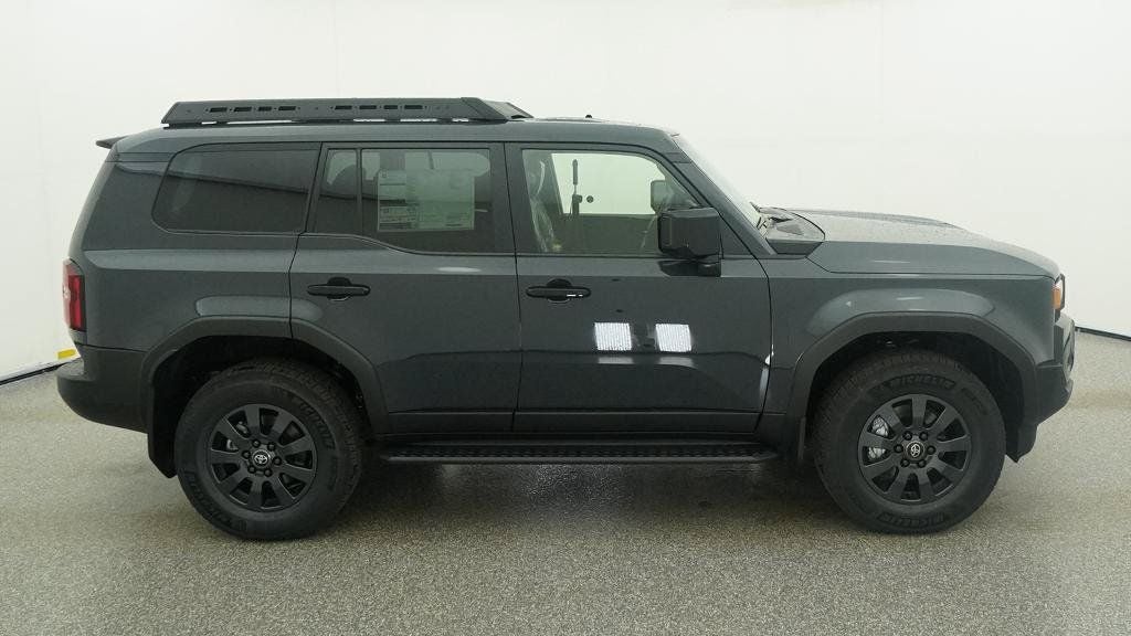 2027 Toyota Land Cruiser Base
