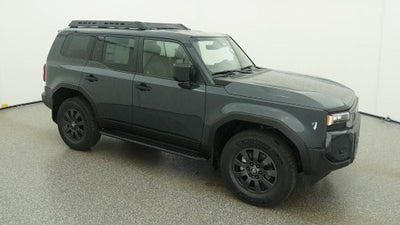 2027 Toyota Land Cruiser Base