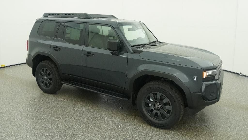 2027 Toyota Land Cruiser Base