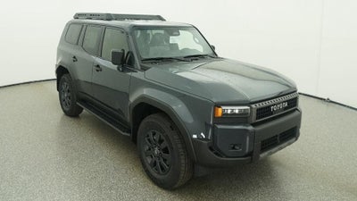 2027 Toyota Land Cruiser Base