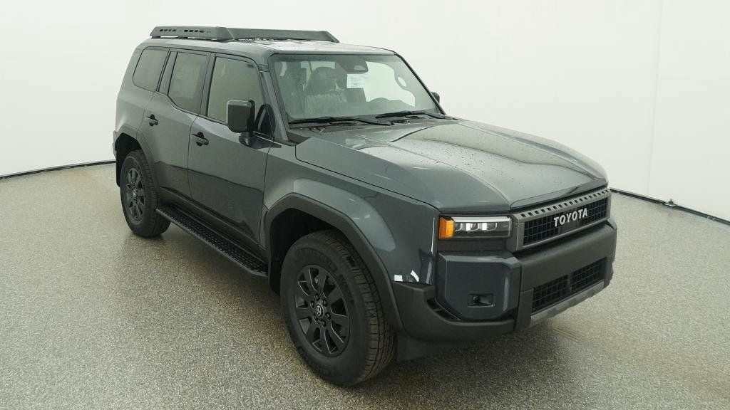 2027 Toyota Land Cruiser Base
