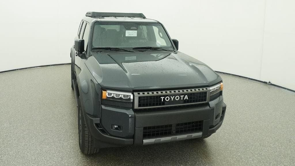 2027 Toyota Land Cruiser Base